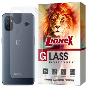 Lionex LNAMB20 Back Protector For OnePlus Nord N100