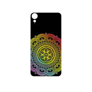 MAHOOT Mandala Design 4 Cover Sticker for HTC Desire 10 Lifestyle