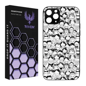 RIVEN RI3-20 Case For Apple iPhone 12 Pro Max