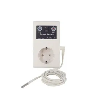 ریموت کنترل سیم کارتی مدل SMART GSM SOCKET ak708
