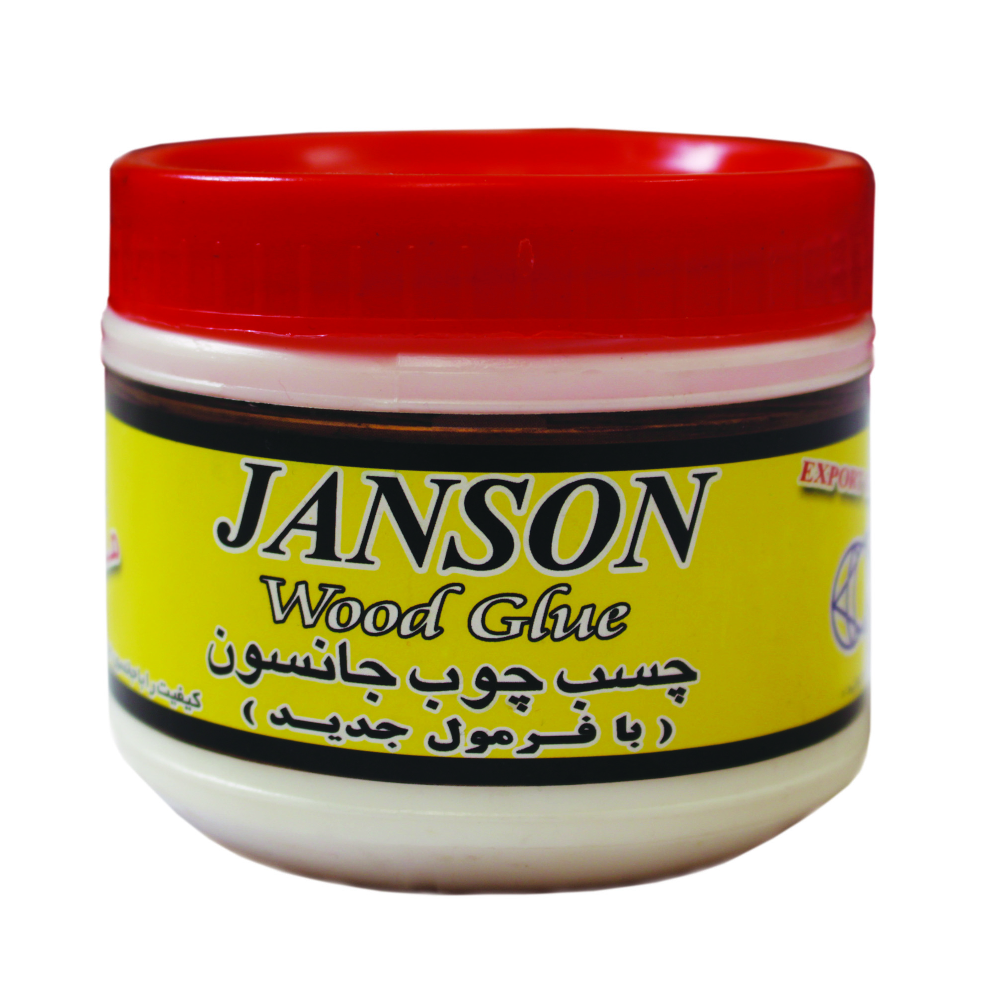 چسب چوب جانسون مدل ممتاز وزن 500 گرم