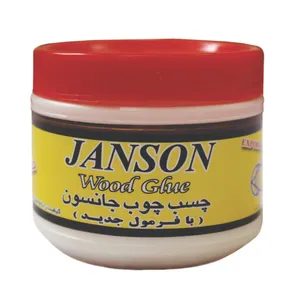 چسب چوب جانسون مدل ممتاز وزن 500 گرم