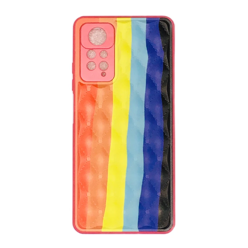 کاور مدل Rain مناسب برای گوشی موبایل شیائومی Redmi Note 11 Pro