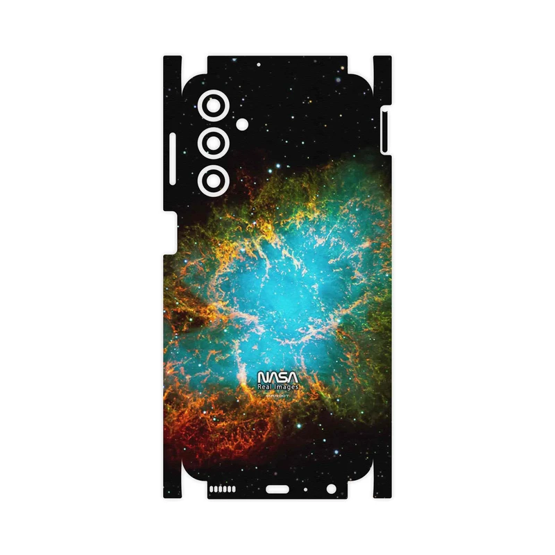 برچسب پوششی ماهوت مدل Universe b NASA 9-FullSkin مناسب برای گوشی موبایل سامسونگ Galaxy M34 5G