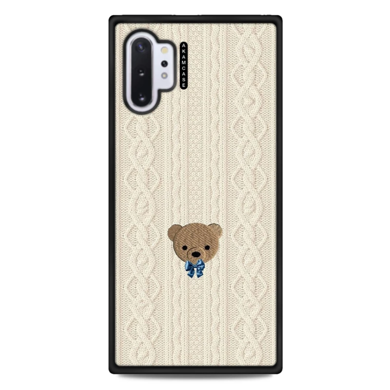 کاور آکام مدل AMC-WSGN10P-TRICOT-21 مناسب برای گوشی موبایل سامسونگ Galaxy Note 10 Plus