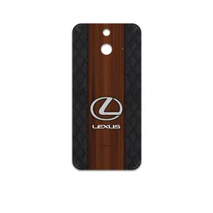 MAHOOT Lexus-Logo Cover Sticker for HTC One E8