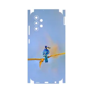 MAHOOT Cyanocitta cristata-FullSkin Cover Sticker for Samsung Galaxy M32 5G