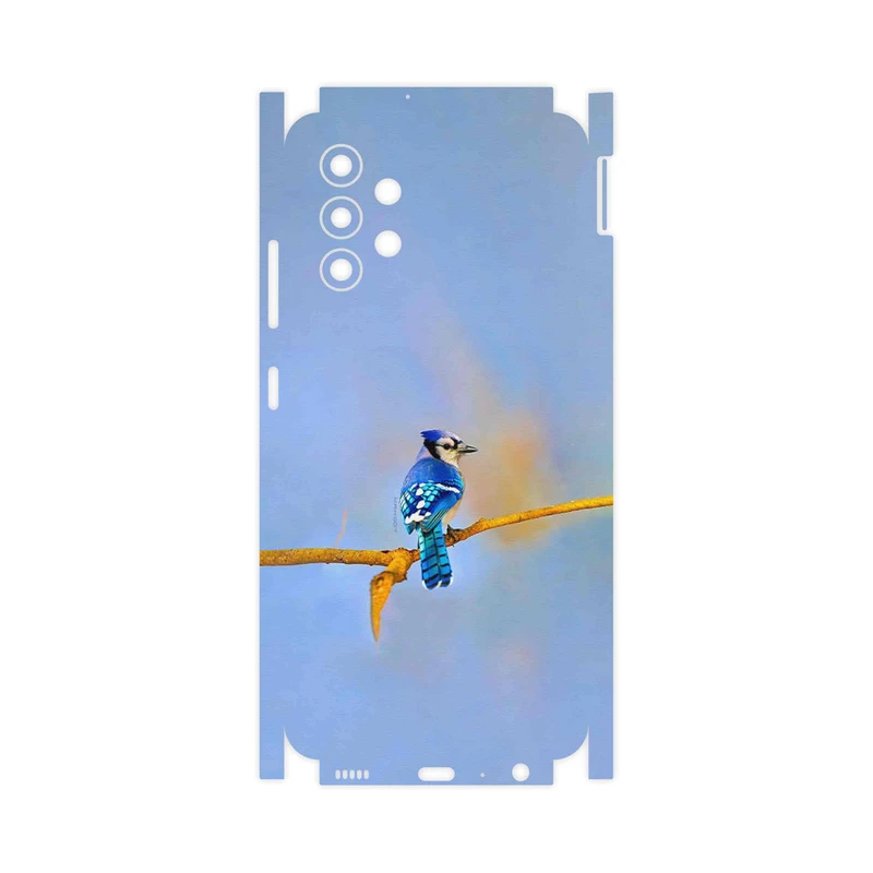 برچسب پوششی ماهوت مدل Cyanocitta cristata-FullSkin مناسب برای گوشی موبایل سامسونگ Galaxy M32 5G
