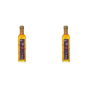 شربت زعفرانی سحرخیز - 650 گرم بسته 2 عددی