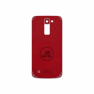 MAHOOT RL-MAH Cover Sticker for LG K8