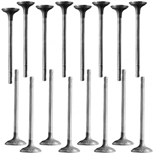 سوپاپ هوا و دود خودرو مدل E.tik مناسب برای سمند EF7 و دنا بسته 16 عددی