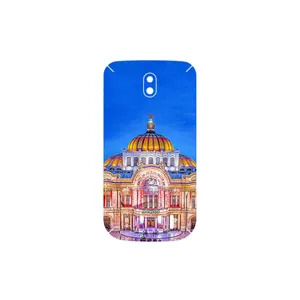 MAHOOT Mexico City Cover Sticker for Nokia 1