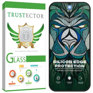Trustector LITOSILT Screen Protector For Apple iPhone 15 Pro