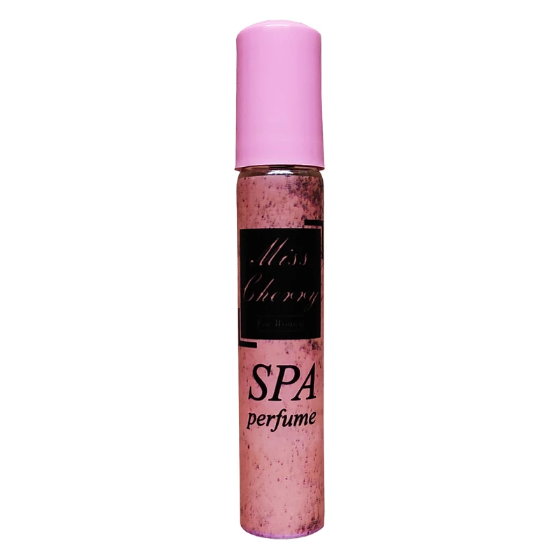 عطر جیبی زنانه اسپا مدل Miss Cherie کد 019 حجم 25 میلی لیتر