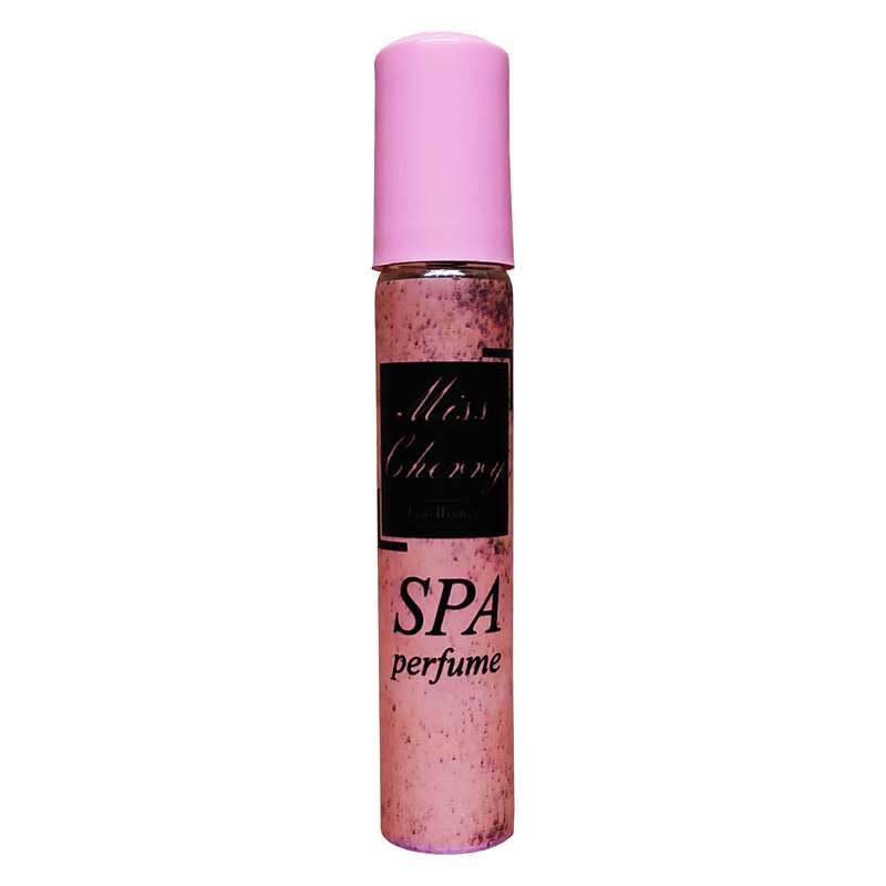 عطر جیبی زنانه اسپا مدل Miss Cherie کد 019 حجم 25 میلی لیتر