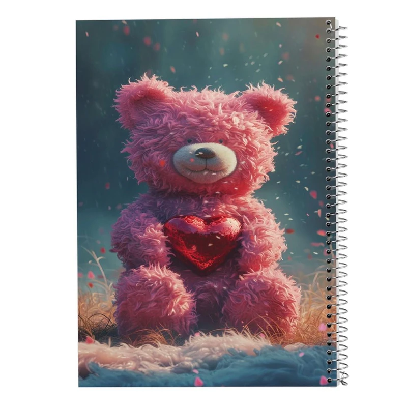 دفتر نقاشی 50 برگ مدوپد مدل فانتزی کد DF16484