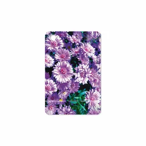 MAHOOT Purple-Flower Cover Sticker for Samsung Galaxy Tab 7.7 2011 P6800