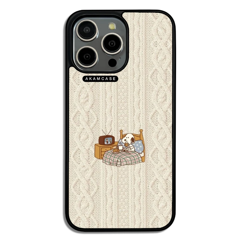کاور آکام مدل AMC-WA15PROMAX-TRICOT-11 مناسب برای گوشی موبایل اپل iPhone 15 Pro Max