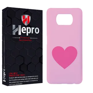 HEPRO MC Cover for XIAOMI POCO X3 / X3 PRO / X3 NFC