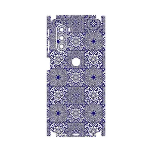 MAHOOT Iran Tile 11-FullSkin Cover Sticker for Motorola Moto G51 5G