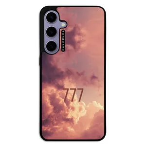 AKAM AMC-WSGS24P-LUCKY-6 Cover For Samsung Galaxy S24 Plus