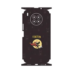 MAHOOT Tintin-FullSkin Cover Sticker for Huawei Nova 8i