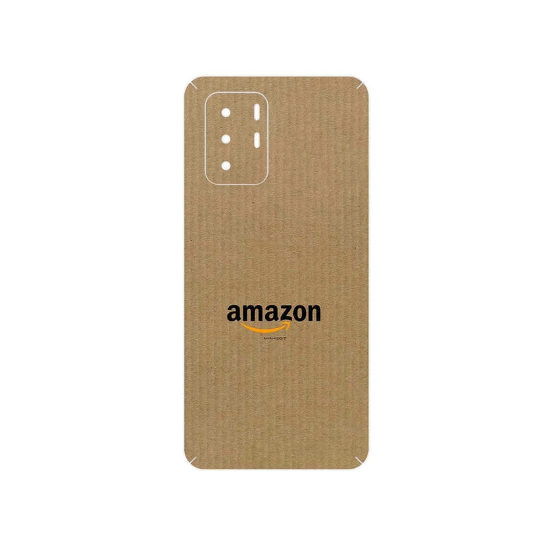 برچسب پوششی ماهوت مدل Amazon مناسب برای گوشی موبایل شیائومی Poco X3 GT 5G