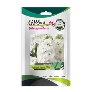 نقد و بررسی بذر گل شب بو سفید گلبرگ پامچال کد GPF-258 توسط خریداران