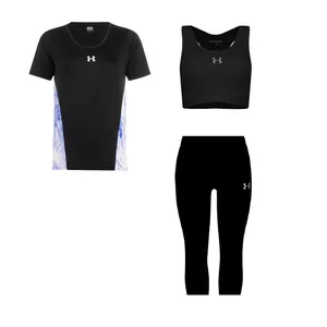 ست 3 تکه لباس ورزشی زنانه مدل 1801-7201-3101