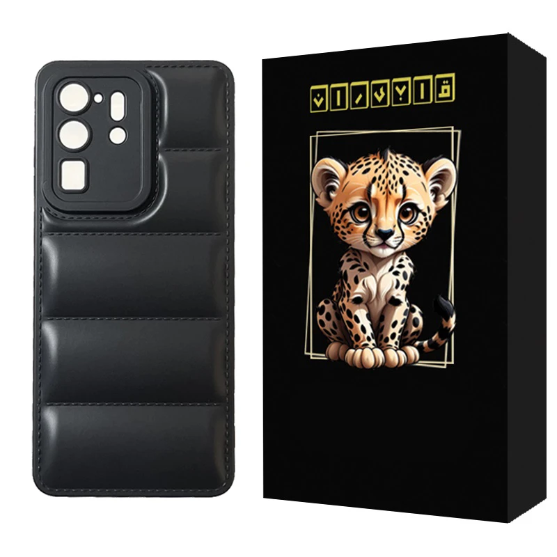 کاور قاب ایران مدل PUF مناسب برای گوشی موبایل سامسونگ Galaxy S20 Ultra