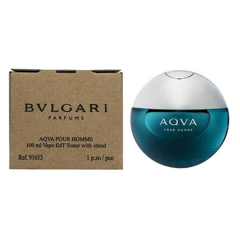 ادو تویلت مردانه بولگاری مدل aqva حجم 100 میلی لیتر ادو تویلت مردانه بولگاری مدل aqva حجم 100 میلی لیتر