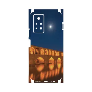 MAHOOT Si-O-Se-Pol-FullSkin Cover Sticker for Infinix Note 11 Pro