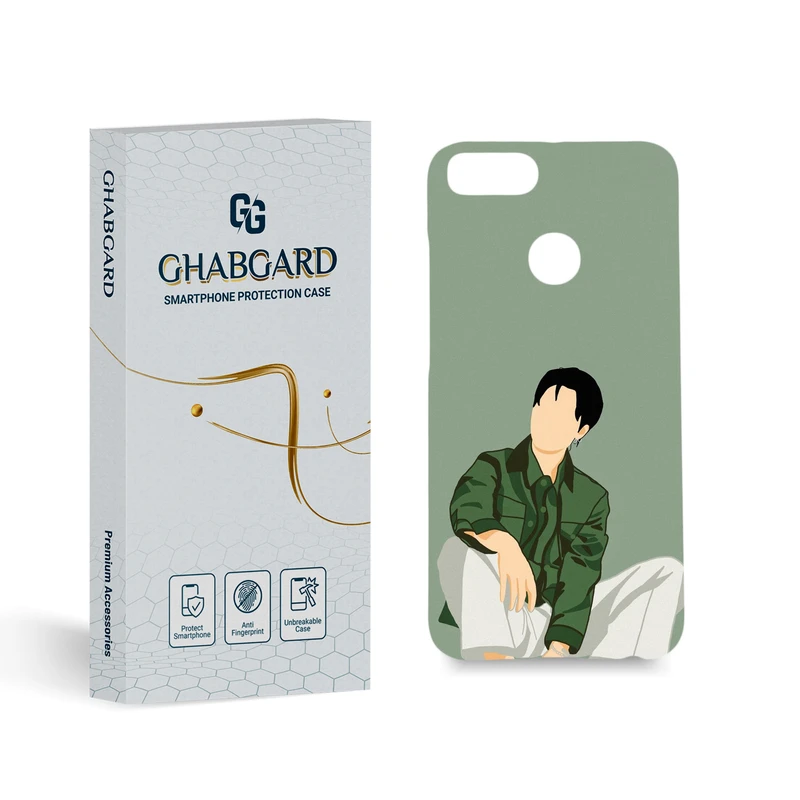 کاور قاب گارد مدل پسرانه مناسب برای گوشی موبایل شیائومی Mi A1 / Mi 5X