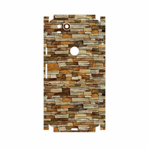 MAHOOT brickwall-FullSkin Cover Sticker for Google Pixel 2