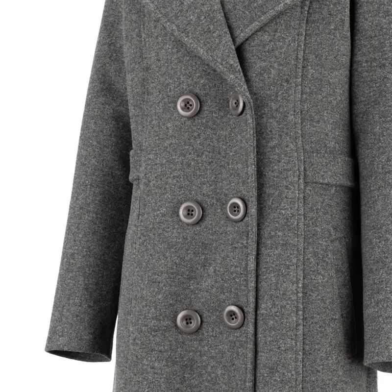 پالتو زنانه السانا مدل شاروین کد 168002