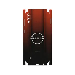 MAHOOT  Nissan-FullSkin Cover Sticker for Samsung Galaxy M10