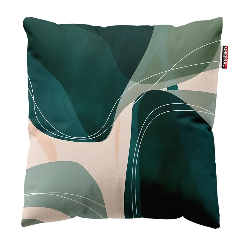 کوسن پاد آفرین مدل مینیمال مدرن کد PK303359 سایز 30*30 سانتی متر