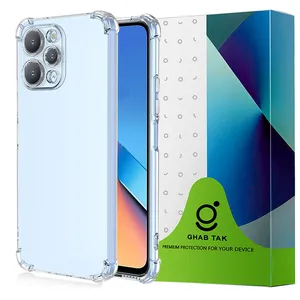 Ghab Guard JELEBI Cover For Xiaomi Redmi 12 4G