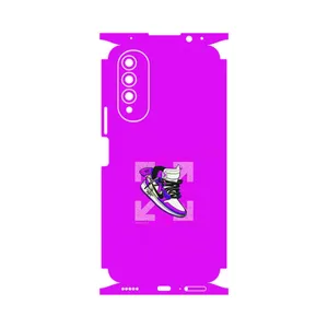 MAHOOT Nike Air Sneaker Digital Art-FullSkin Cover Sticker for Wiko T50