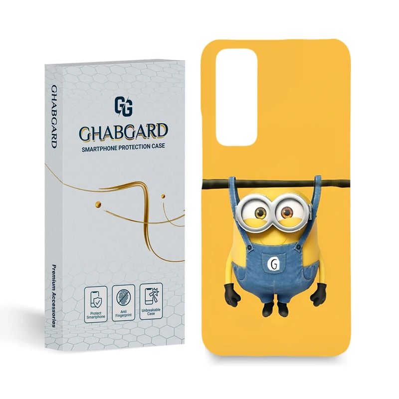 کاور قاب گارد مدل فانتزی مناسب برای گوشی موبایل هوآوی Nova 7