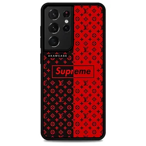 AKAM AMC-WSGS21U-SUPREME5 Cover For Samsung Galaxy S21 Ultra
