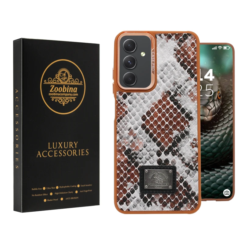 کاور مدل Figo مناسب برای گوشی موبایل سامسونگ Galaxy A15