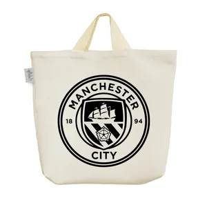 ساک خرید خندالو مدل باشگاه منچستر سیتی کد 2603