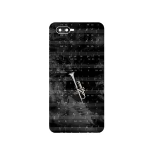 MAHOOT Trumpet Cover Sticker for Oppo K1