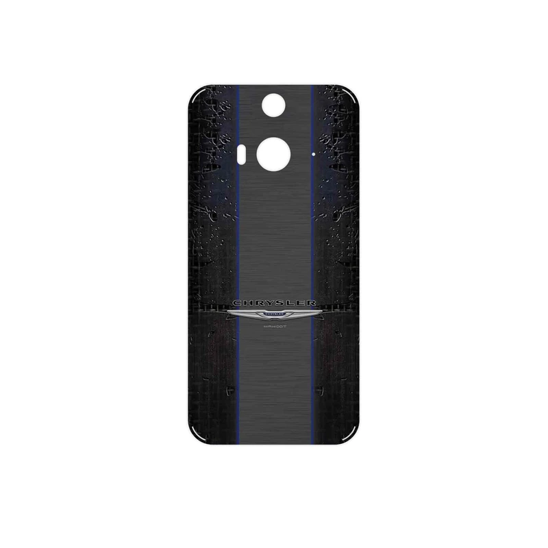 برچسب پوششی ماهوت مدل Chrysler مناسب برای گوشی موبایل اچ تی سی Butterfly 2