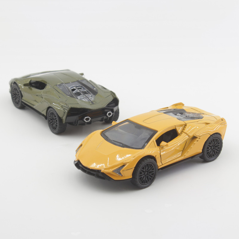 ماشین بازی مدل لامبورگینی کد 0690