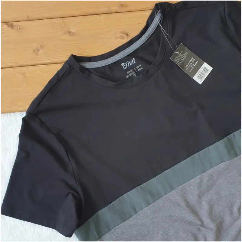 تی شرت ورزشی مردانه کریویت مدل Am