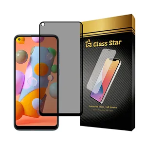 Glass Star PRIVFULLG Screen Protector For Xiaomi Mi 11 Lite 4G / Mi 11 Lite 5G / Mi 11 Lite 5G NE / Nothing Phone 1