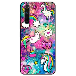Megafone Unicorn 8155 Cover For Realme 6 Pro
