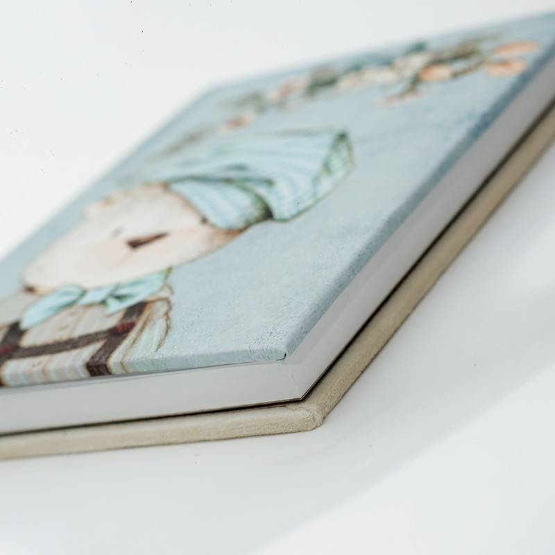 آلبوم خاطرات کودک مدل 16x21-SHK-1017